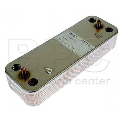 HEATLINE COMPACT C24 Heat Exchanger ( 14 Plate )