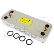 Heatline D020116522 Plate Heat Exchanger Monza 24 Capriz Plus 24