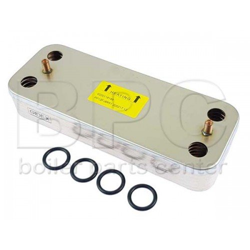 Heatline D020116523 Plate Heat Exchanger Monza 28 Capriz ...