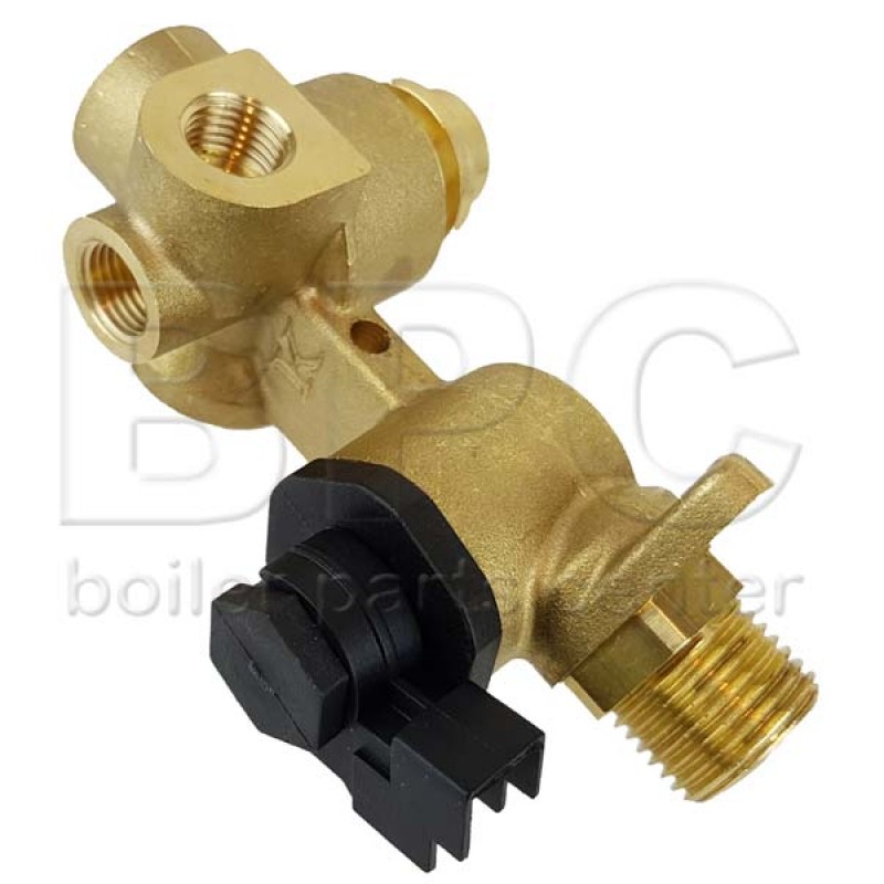 Hot Water Section Heatline Compact C24 D003201529