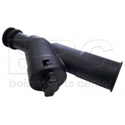 Heatline Monza Outlet Pipe D003202916 Heatline Monza Outlet Pipe D003202916