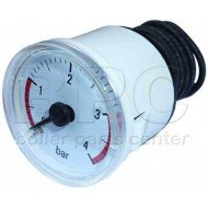 Heatline Capriz Compact Sargon Pressure Gauge D004090673