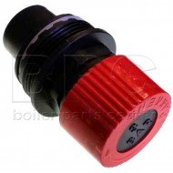 Heatline D003202395 PRV Safety Valve - Monza Capriz Plus - 3 Bar
