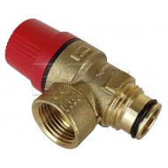 Heatline Compact Safety Valve D003202557  Heatline Sargon