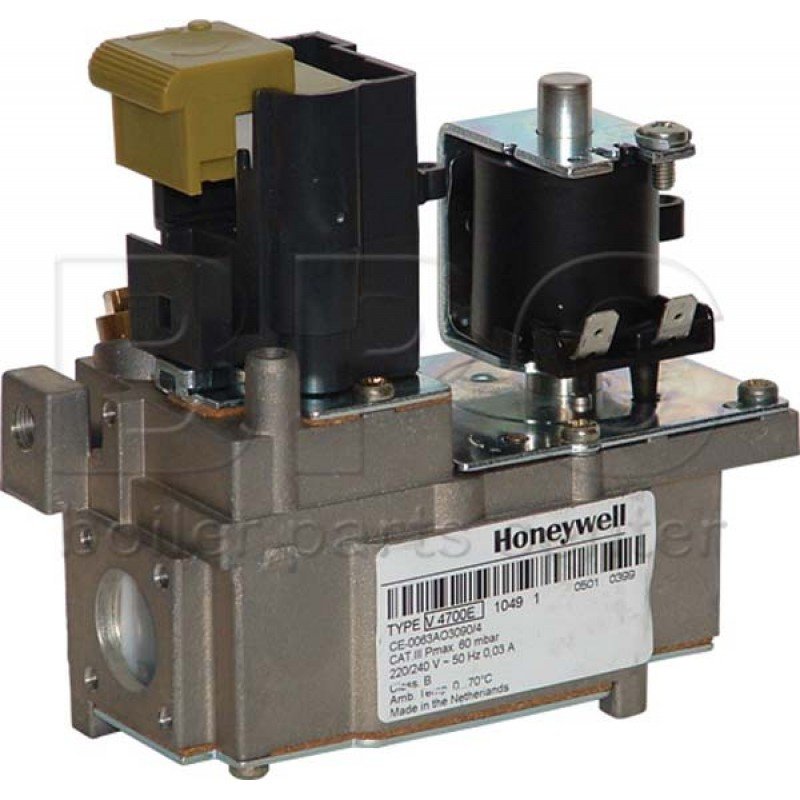 Honeywell Gas Valve V4700E 1049 / 1064 1056 /1098 078560