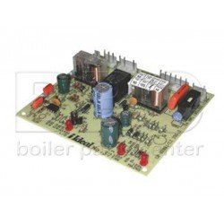 Ideal 172853 Printed Circuit Board No 41 C/W Standoffs Ideal 172853 Printed Circuit Board No 41 C/W Standoffs
