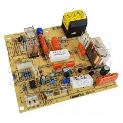 Ideal Classic Printed Circuit Board 25E  173799 097716 Ideal Classic Printed Circuit Board 25E  173799 097716