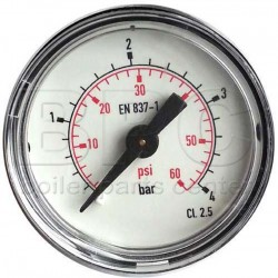 Gauges - Tempertature / Pressure Gauges - Tempertature / Pressure