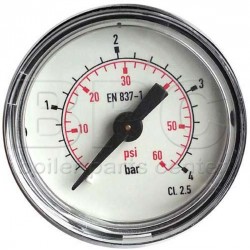 Ideal 170991 Pressure Guage Kit Ideal 170991 Pressure Guage Kit
