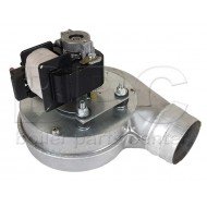 Fan Right Hand Fan Round Out Let 20 - 24Kw