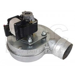 Fan Right Hand Fan Round Out Let 20 - 24Kw Fan Right Hand Fan Round Out Let 20 - 24Kw