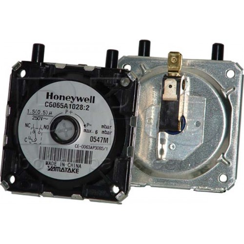 Honeywell P658A-1005 Pneumatic Relay – New HVAC/R Control Part 46439N