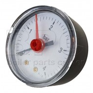 1/4" Pressure Gauge