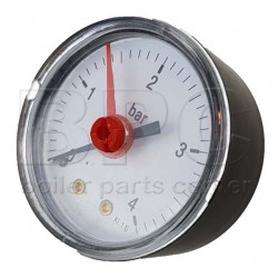 1/4" Pressure Gauge 1/4" Pressure Gauge