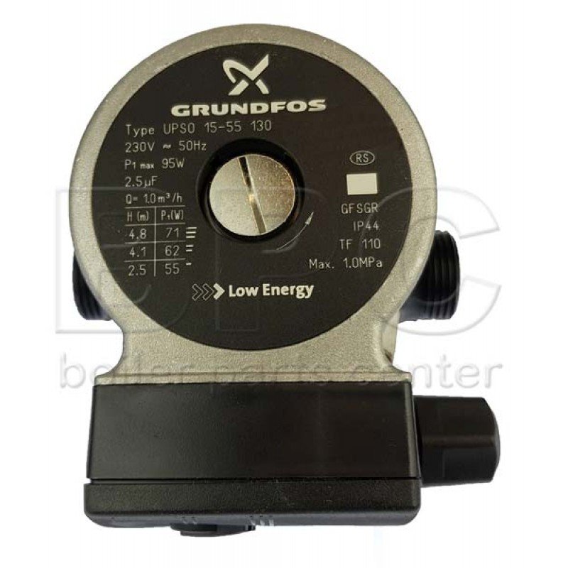 Grundfos Circulating Pump Ups 1550 1