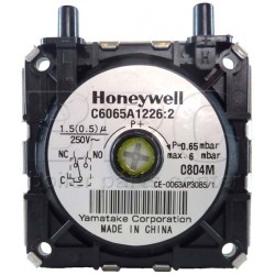 Radiant  Air Pressure Switch  obsolete 59006LA Honeywell C6065A 1226  Radiant  Air Pressure Switch  obsolete 59006LA Honeywell C6065A 1226
