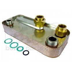 Ravenheat Plate Heat Exchanger  Littlestar Ls80   0002Sca09015/0 Ravenheat Plate Heat Exchanger  Littlestar Ls80   0002Sca09015/0