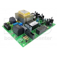 Ravenheat Tech-0904 PCB C/W Ignition 0012Cir09005/1 Mk2