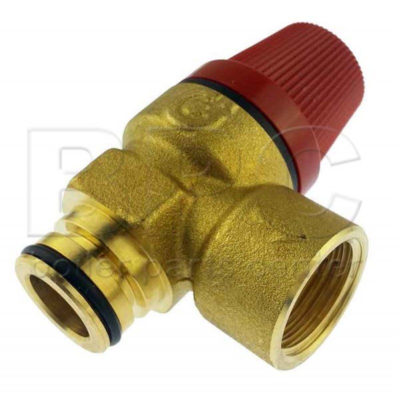 Sime 6040201 Pressure Relief Valve 4106