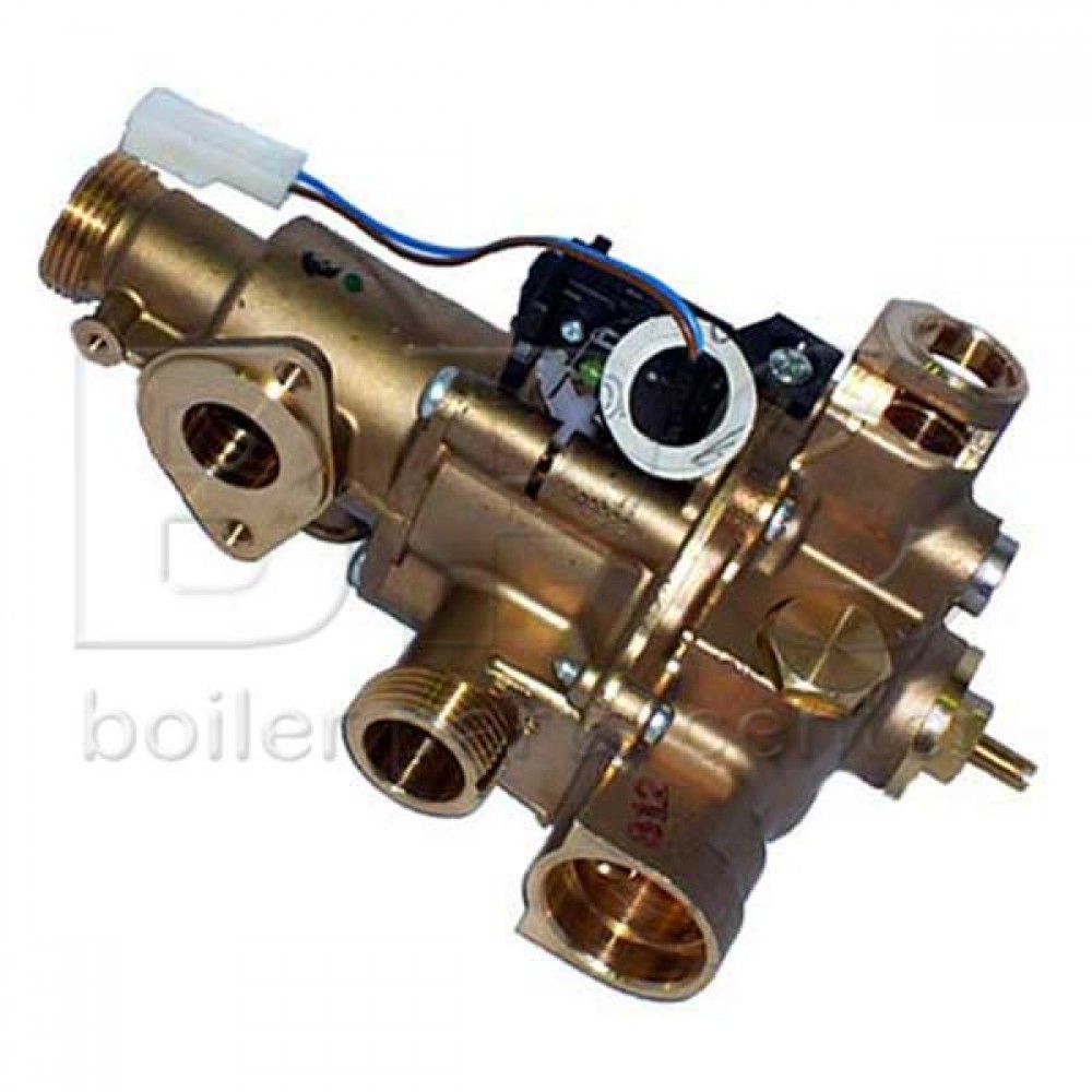 Diverter Valve Vaillant 011289 011289