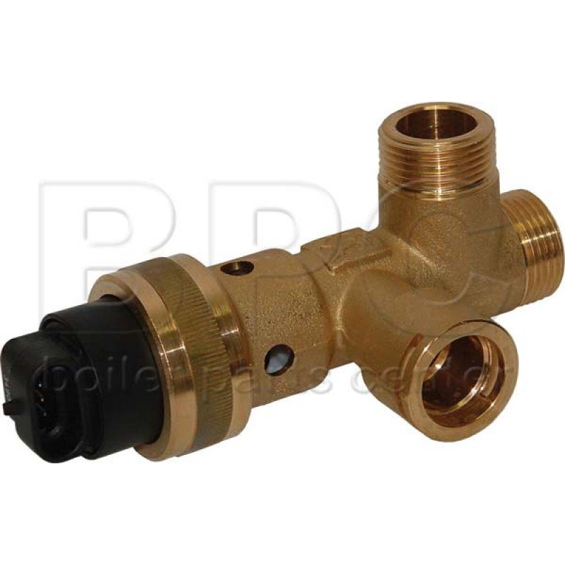 Vaillant Diverter Valve 252457