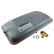 Vaillant Expansion Vessel Vaillant  Boilers 181051 c/w Safety Valve 178985