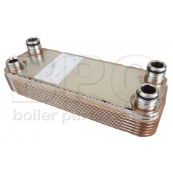Heat Exchanger Vaillant  Turbomax Plus 06 5088 Heat Exchanger Vaillant  Turbomax Plus 06 5088