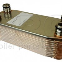 Heat Exchanger Compatible With Vaiilant Turbomax 065133 20 ...