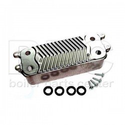 Vaillant Heat Exchanger DHW 178973 Vaillant Heat Exchanger DHW 178973
