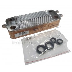 Viessmann 7841770 Plate Heat Exchanger 14 Plate Viessmann 7841770 Plate Heat Exchanger 14 Plate