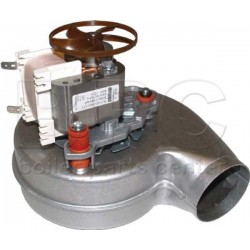 Vokera 25,29,35 Compact, Sabre, Syntesi Fan 10024035 Vokera 25,29,35 Compact, Sabre, Syntesi Fan 10024035