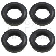 Vokera Plate Heat Exchanger Gasket O Ring 10025067 Pack of 4