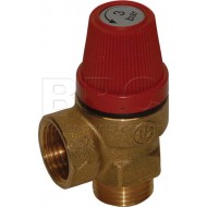 Vokera Safety Valve 1/2In 3Bar  - 4250