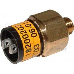 Vokera Ntc Thermister Temperature Sensor Excell 80, 96  7236 Vokera Ntc Thermister Temperature Sensor Excell 80, 96  7236