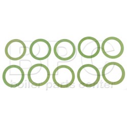 Pump Washers 1 1/2 Inch -Fibre - Pack Of 10 Pump Washers 1 1/2 Inch -Fibre - Pack Of 10