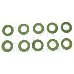 Fibre Washers 1/4 Inch - Pack Of 10 Fibre Washers 1/4 Inch - Pack Of 10