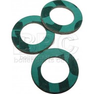 Fibre Washers 1/2 Inch - Pack Of 100