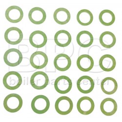 Fibre Washers 3/4 Inch - Pack Of 25 Fibre Washers 3/4 Inch - Pack Of 25