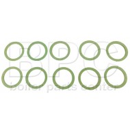 Fibre Washers 1 Inch - Pack Of 10