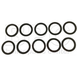Pump Washers 1 1/2 Inch -Rubber- Pack Of 10 Pump Washers 1 1/2 Inch -Rubber- Pack Of 10