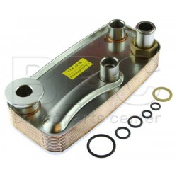 87161429000  Heat Exchanger Worcester 24 CDi Original 87161429000  Heat Exchanger Worcester 24 CDi Original