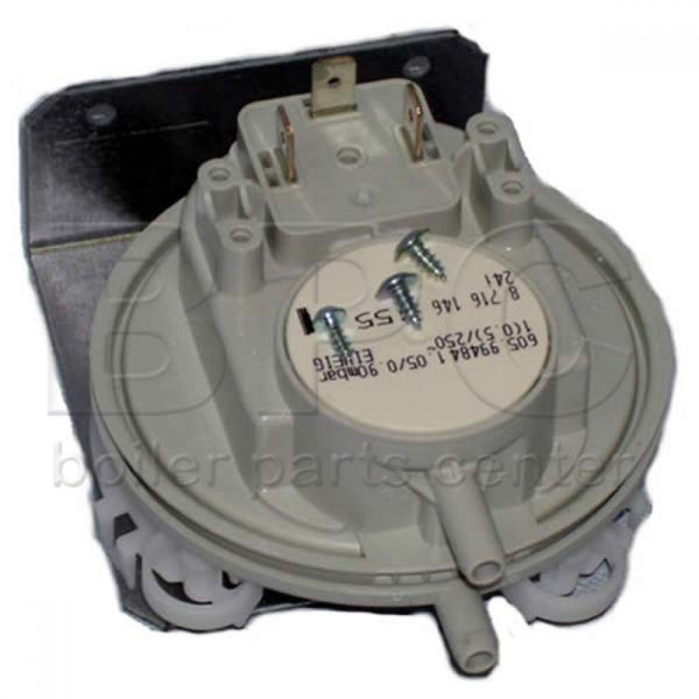 Worcester 87161424140 Air Pressure Switch