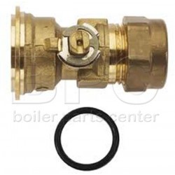 Worcester 15mm Domestic Water Valve 87161480050 Worcester 15mm Domestic Water Valve 87161480050