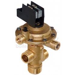 Original Giannoni Diverter Valve Multifit  87161567100 - Type D (Worcester) Original Giannoni Diverter Valve Multifit  87161567100 - Type D (Worcester)