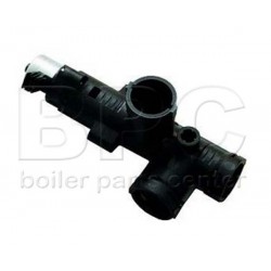 Worcester 87186422110 VALVE 3-WAY SAIA W/O BYPASS Worcester 87186422110 VALVE 3-WAY SAIA W/O BYPASS