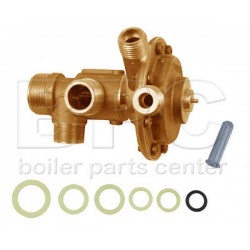 Worcester Diverter Valve 230,240 Rsf 87161424190 Worcester Diverter Valve 230,240 Rsf 87161424190