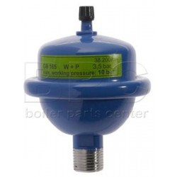 Worcester Mini Expansion Vessel - Ha50 87161425030 Worcester Mini Expansion Vessel - Ha50 87161425030