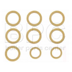 Worcester Fibre Washer Pack 77161922050 Worcester Fibre Washer Pack 77161922050