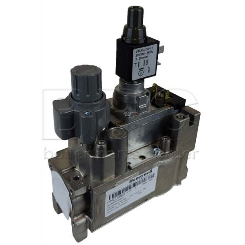 Honeywell Gas Valve Worcester Highflow 400 87161424480 V4600Q