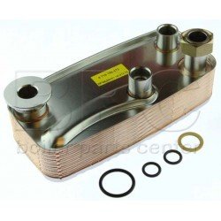 Worcester Plate Heat Exchanger 87161026720 Worcester Plate Heat Exchanger 87161026720